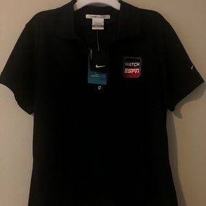 ESPN Nike Polo NWT